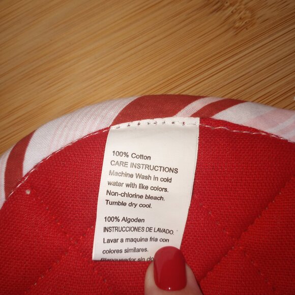 kitchen set spatulas, oven mitt, potholder - Picture 7 of 10